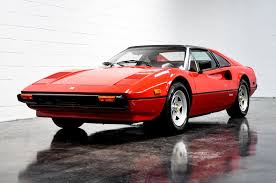 In october 1973, ferrari introduces a 2 + 2 hatchback designed by bertone at the paris auto show. 1982 Ferrari 308 European Collectibles