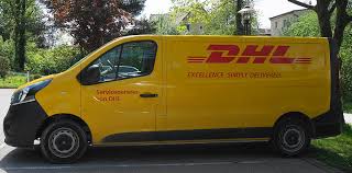 Ship and track parcels with dhl express. File Dhl Express Postzustellung In Osterreich Jpg Wikimedia Commons