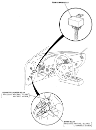 Tampering with, disconnecting, or using test equipment on the srs wiring can make the system certification test fuel: 1996 Honda Accord Fuel Pump Wiring Diagram Wiring Diagram Shop Nku Shop Nku Teglieromane It