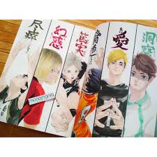 I love every inch of it, i love haikyuu! Haikyuu Complete Illustration Artbook By Haruichi Furudate Shopee Indonesia