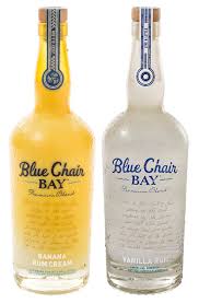 Kenny Chesney S Blue Chair Bay Rum Adds New Vanilla And Banana Rum Cream Flavor Varieties Bevnet Com