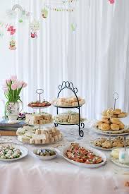 An Afternoon Tea Baby Shower Simple Bites Baby Shower Afternoon Tea Baby Shower Party Food High Tea Baby Shower