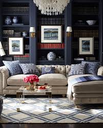 Paint a secondhand coffee table a fresh shade before lining the edges with nailhead trim. 8 Tips For Creating The Perfect Coffee Table Vignette Swoon Worthy