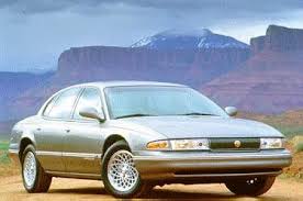 Image result for Silver Mist 1995 Chrysler