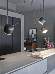 Modern Black White Pendant Light Pendant Lighting Kitchen Chandelier Dinning Light Kitchen Island Light Chandelier Lighting Modern Light In 2020 Flos Aim Pendant Light Flos Flos Aim Pendant
