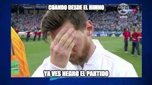 Argentina le ganó a uruguay por la copa américa: Argentina Vs Paraguay Los Mejores Memes Del Empate De La Albiceleste Con Paraguay