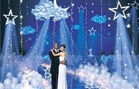 Try using classically elegant tablecloths in colors like white, ivory, and black to set the tone for your table decorations. Best Prom Themes 2021 Fun Dance Theme Ideas To Try This Year