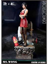The making speed is not in my control,hope u can be patient to wait for the statue. Search Results For Green Leaf Studio 1 4 Scale Statue Gls007 Zombie Crisis Huntress Ad Resident Evil Ada Wong Regular Version