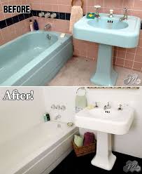 Don T Replace Restore Your Bathroom With Miracle Method Refinish Bathtub Bathtub Remodel Old Bathtub