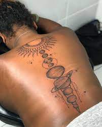 Message Me For Promo Tattoos For Black Skin Red Ink Tattoos Black Girls With Tattoos