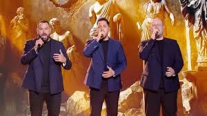 The Voice 2025 : le trio Il Cello, de l'équipe Florent Pagny, a remporté la  14e saison hier soir sur TF1 - Entrevue