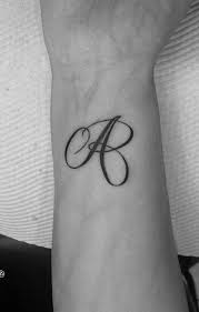 Letter A Tattoo Alphabet Tattoo Designs Tattoo Designs Hand Tattoos For Guys