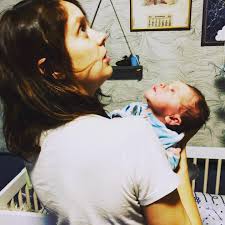 It wasn't a guarantee that I was going to be home this Mother's Day. I got  released late Friday night but had to be sent home with an oxygen machine.  It's not