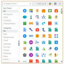 14 000 Icons In A Free App For Mac And Windows App Free Apps Free Web