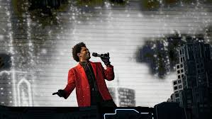 Скачай the weeknd and ariana grande save your tears (remix) (2021) и the weeknd wicked games original (house of balloons 2021). The Weeknd Halbzeitshow Freundin Op Alle Infos Zum Sanger Sudwest Presse Online