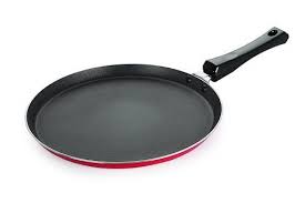 Nirlon Special Non Stick Cooking Flat Base Tawa Pan For Making Roti Pancake Dosa Paratha Many More Pans Tawas At Rs 314 From Amazo Roti Dosa Durable Flats