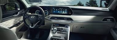 #3 out of 22 in midsize suvs. 2020 Hyundai Palisade Interior Bloomington In Andy Mohr Hyundai