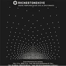 With thousands of exclusive rhinestone designs, there's no wonder we're called the rhinestone world! 12in Scattered Pattern 4 Rhinestone Template Rhinestone Etsy In 2021 Rhinestone Templates Rhinestone Designs Templates Rhinestone Patterns Templates