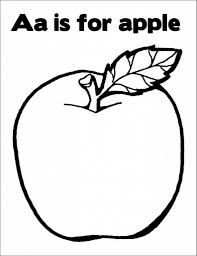 Get free printable coloring pages for kids. Free Printable Apple Coloring Pages For Kids Coloringbay