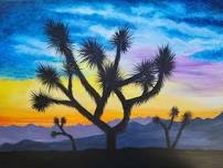 Desert Sunset