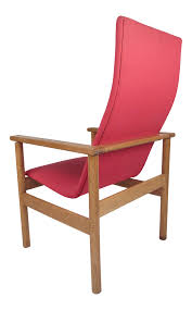 The legs are shown in a black beechwood in a matte finish. Mid Century High Back Lounge Chair By Parker Knoll Chairish