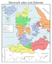 Greater Denmark By Wewlad11 On Deviantart In 2020 Denmark Map Denmark Historical Maps