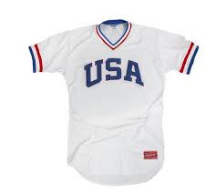 All baseball jerseys in this category are in stock and ready for immediate shipment or decoration. Old School Usa Baseball Jersey Www Macj Com Br