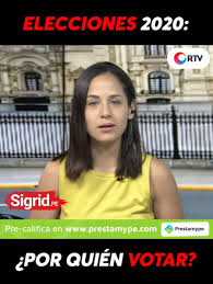 La duración de los parlamentarios en el ejercicio de sus funciones es de cinco años. Diario La Republica Elecciones 2020 Por Quien Votar Facebook