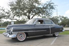 Image result for Savoy Gray 1951 Cadillac