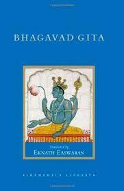 Bhagavad Gita Shambhala Library By Eknath Easwaran 25 16 256 Pages Publisher Shambhala December 28 2004 Bhagavad Gita Books Reading Recommendations