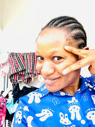 Look into my eyes tell me what you see