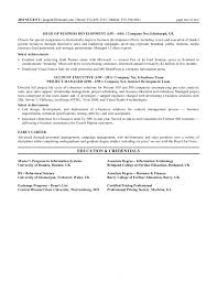 For instance, if you're a sales manager with years of experience in upselling that should be evident in every section of your. Senior It Executive Resume