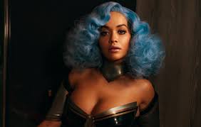 56 shares rita ora 'paid £1m to appear on latest season of the masked singer'. Rita Ora Men Don T Get Asked How Old They Are All The Time