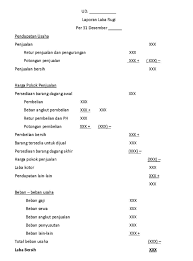 Neraca saldo sebagian perusahaan kencana per 31 desember 2016 sebagai berikut. Data Keuangan Pd Jaya Periode 31 Desember 2018 Sebagai Berikut Pembelianrp Brainly Co Id