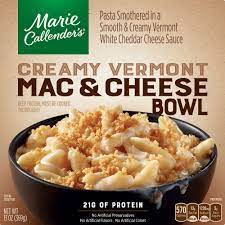 We did not find results for: Marie Callender S Creamy Vermont Mac Cheese Bowl 13 Oz Kroger