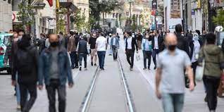 13 nisan 2021 tam kapanma geliyor bilim kurulu üyeleri açıkladığı tavsiye önerisi belli oldu. Tlmrgl08qnvznm