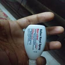 You can easily make your own saline nasal sprays at consider using a bulb syringe to administer nasal spray to babies and small children. How To Put Nasoclear Drops To 2 Month Old Baby As We Don T Know How Many Are Going Inside Nose When We Putting The Nasoclear Inside Nose And Nose Holes Are Very