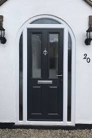 However, locating a company that can the tough and durable exterior of our composite door has the true aesthetics of wood without the need for painting or varnishing, making it practically. What Actually Makes Up A Composite Door Majestic Designs