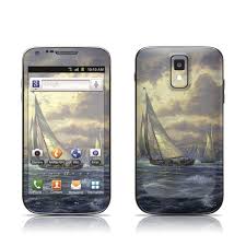 Samsung Galaxy S II T989 Skin - New ...