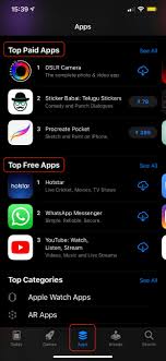 Ios apps have one solution to this problem though. How Can I Know The Top Dowloaded Apps In My Country Ask Different