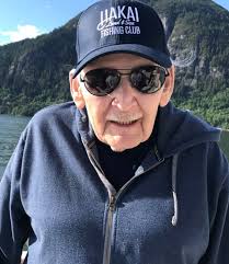 Ronald Mitchell Obituary