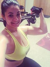 Consistent gym workouts for stress relief