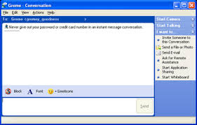 Here you can download telegram for a computer (pc), read the installation and registration manual and then start communicating. Windows Messenger Wikipedia