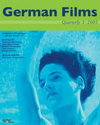 Quarterly 3 · 2005 - German Films
