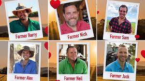 The woman was rushed to hospital after waking up to the shocking scene as australia's rodent plague continues to destroy everything in its wake. Farmer Wants A Wife Announces Six New Men Looking For Love The Northern Daily Leader Tamworth Nsw