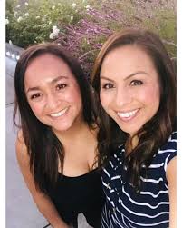 Today’s my sister‘s birthday! We grew up best friends and we’re still best  friends. Happy birthday to mi hermana! Love you!