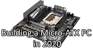 Cases exist for a reason. Building A Micro Atx Pc In 2020 Logical Increments Blog