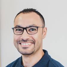 Muskel- og massasjeterapeut Ayman Aly