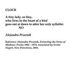 Alejandra pizarnik, argentine poet whose poems are known for their stifling sense of exile and rootlessness. 48 Alejandra Pizarnik Ideas Words Poetry Quotes Quotes
