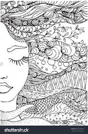 All you need is photoshop (or similar), a good photo, and a couple of minutes. Coloring Pages